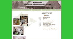 Desktop Screenshot of meadowlarkfarmidaho.com